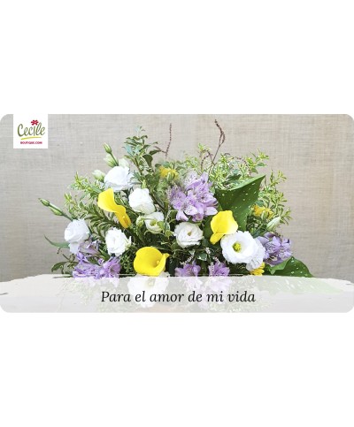 For the love of my life