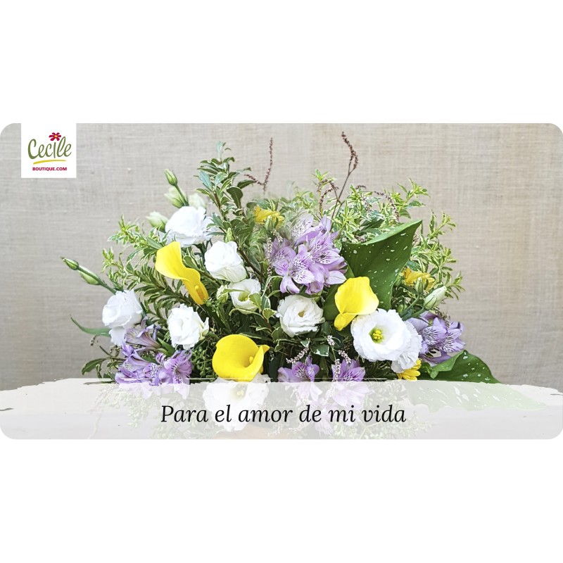 For the love of my life