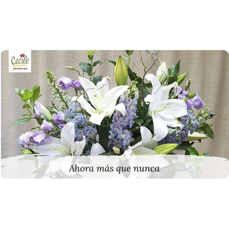 Gift Card: Ahora más que nunca