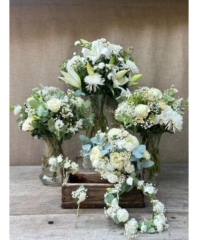 Sí, Quiero | Set Nupcial Completo