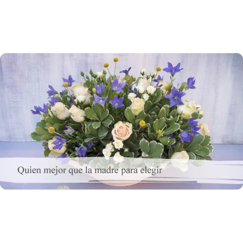 Quien mejor que la madre para elegi