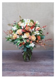 Citrus | Ramo de flores