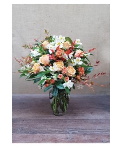 Cítricos | Bouquet de flores