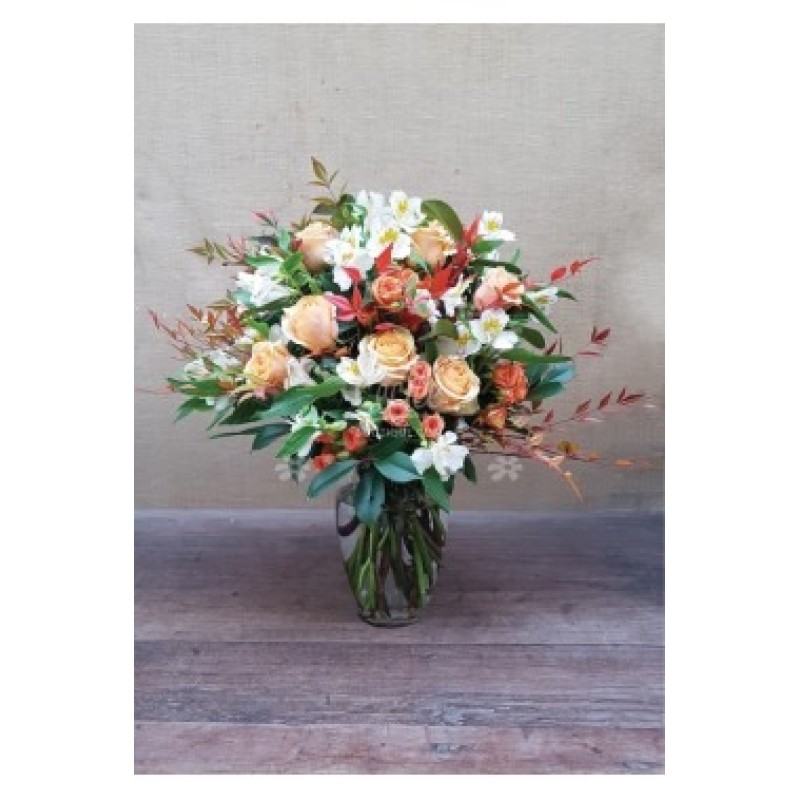 Cítricos | Bouquet de flores