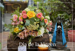 Día de la Virgen