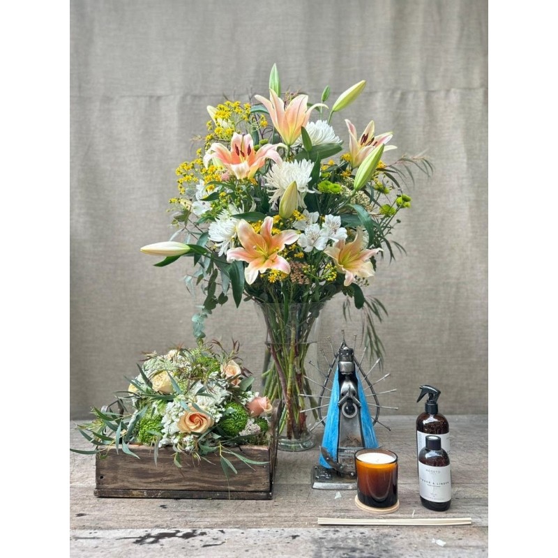 María nos guía | Conjunto Medium