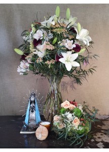 Manto de Pureza | Conjunto Medium