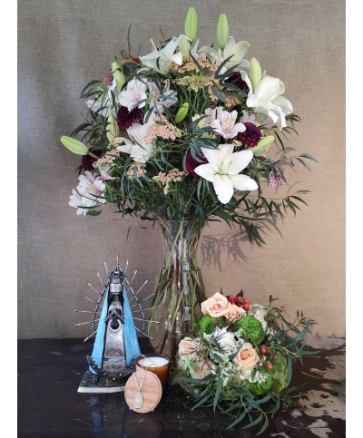 Manto de Pureza | Conjunto Medium