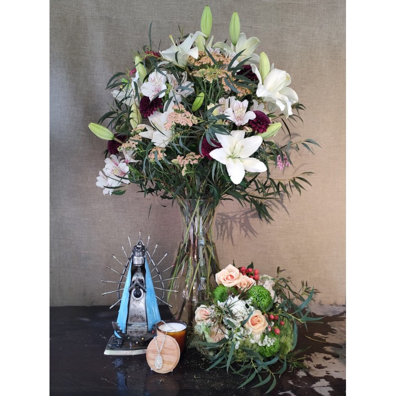 Manto de Pureza | Conjunto Medium