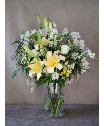 Milagro de María | Ramo de flores