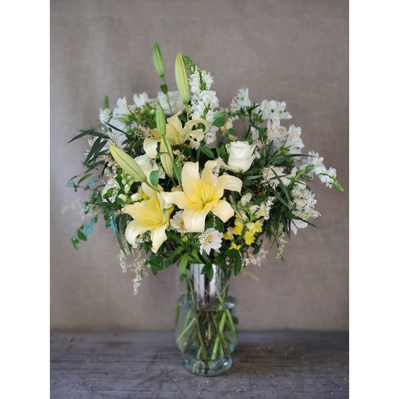 Milagro de María | Ramo de flores