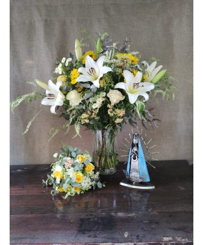 Luz de Maria | Buquê de Flores Luz de Maria | Buquê de Flores
