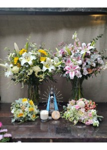 Jardín de la Virgen | Conjunto premium