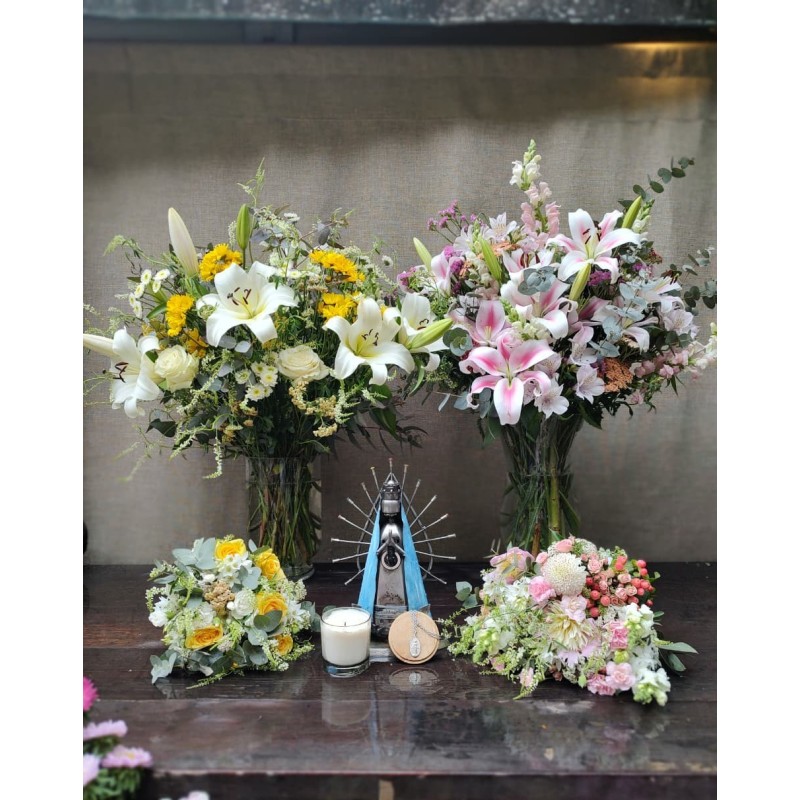 Garden of the Virgin | Premium Set