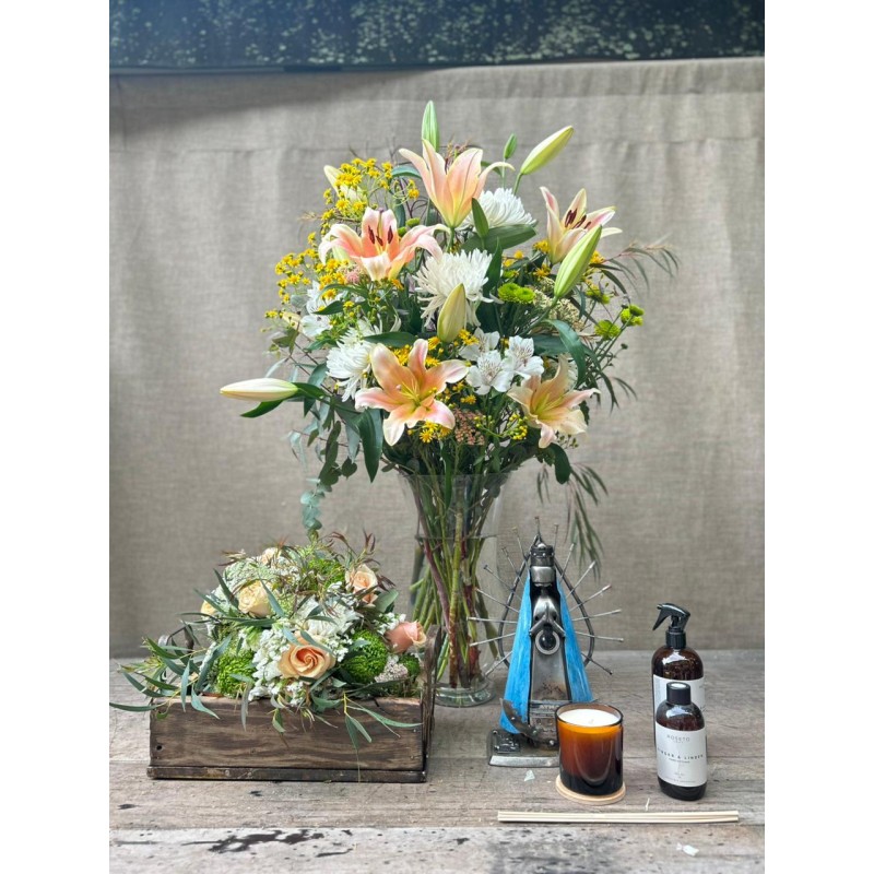 Maria nos guia | Conjunto Premium