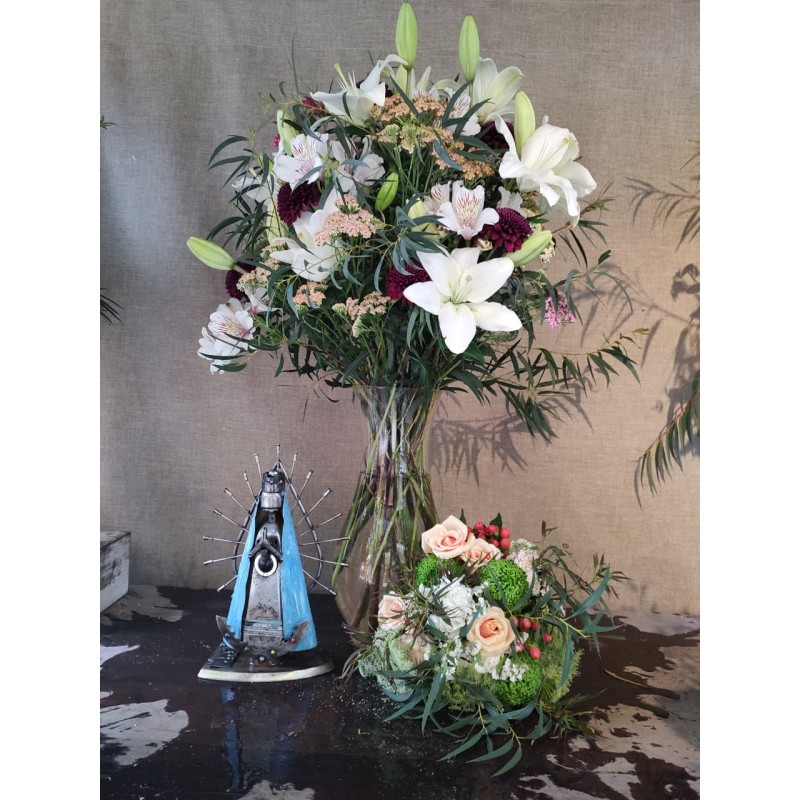 Manto de Pureza | Conjunto Premium