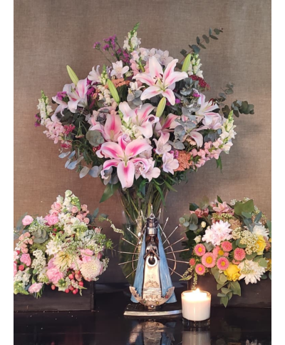 Refúgio de Maria | Conjunto premium