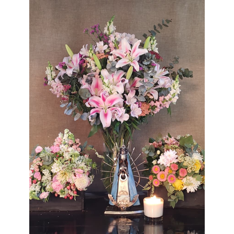 Refúgio de Maria | Conjunto premium