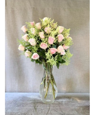 Para Regalarte Ternura | Ramo de Rosas rosas