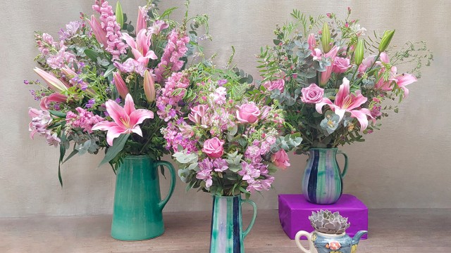 ¿Como elegir el florero perfecto?