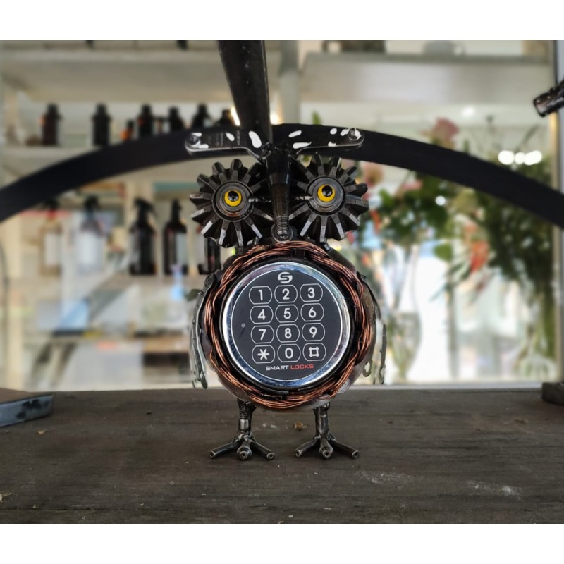 Mini Búho | Escultura