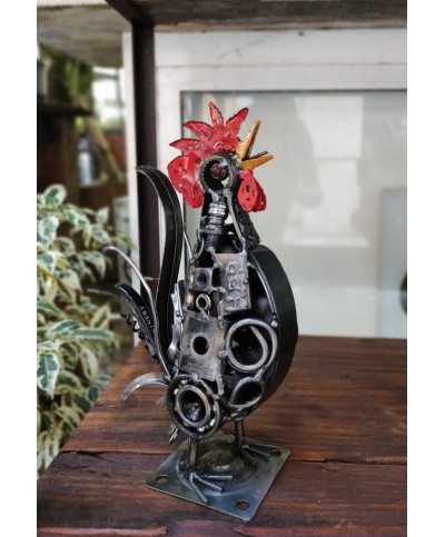 Gallina | Escultura