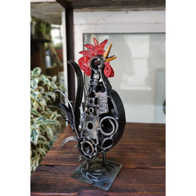 Gallina | Escultura