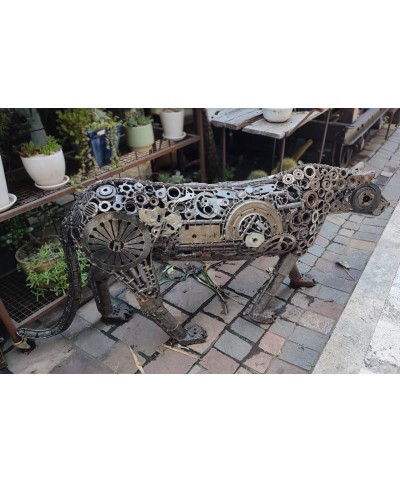 Jaguar | Escultura