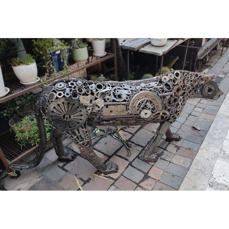 Jaguar | Escultura