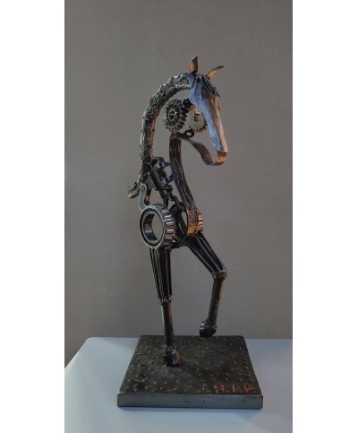 Cabeza de Caballo | Escultura