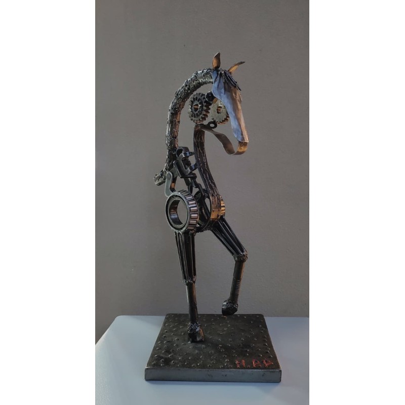 Cabeza de Caballo | Escultura