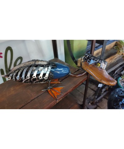 Pato Grande | Escultura