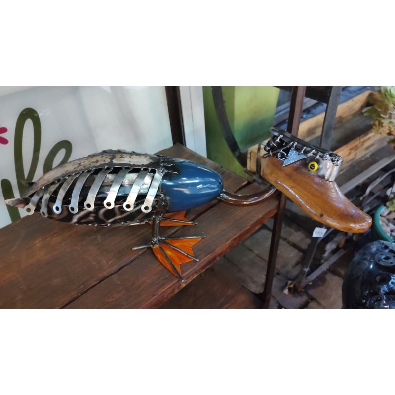 Pato Grande | Escultura