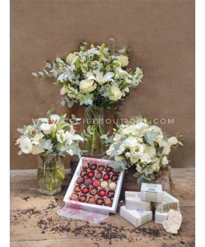 Esperanza | Ramos y Chocolates