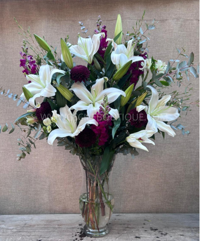 Springtime heartbeat| Bouquet of flower