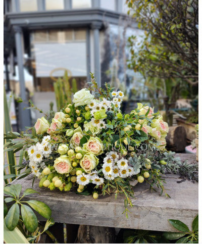 My little girl | Ramo de flores