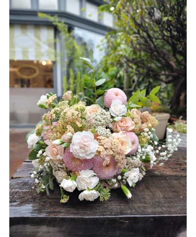 Aroma Bajo la Lluvia | Bouquet