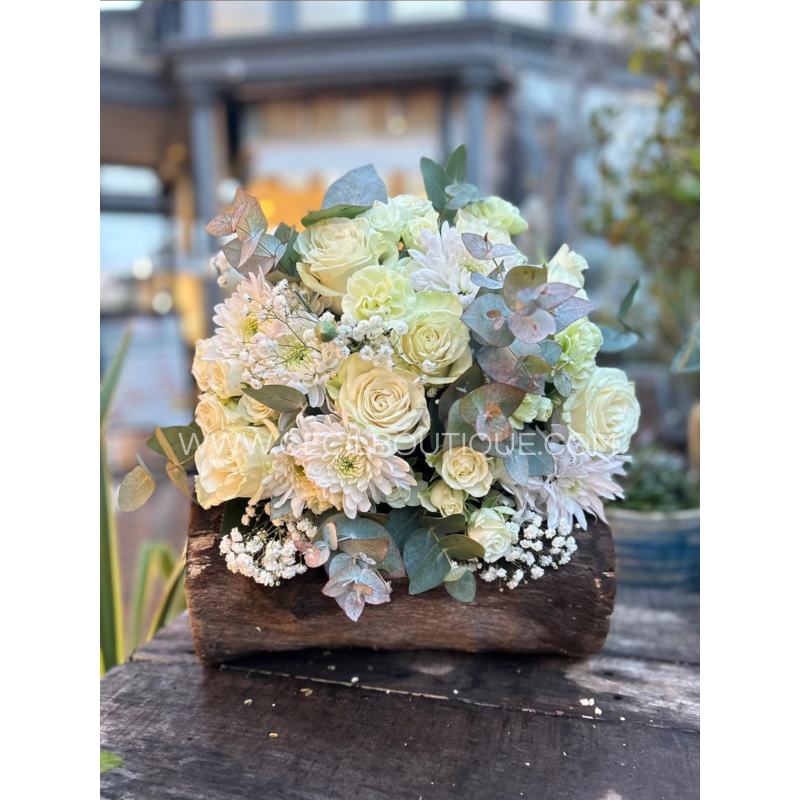 Flor de sueños | Ramo de novia