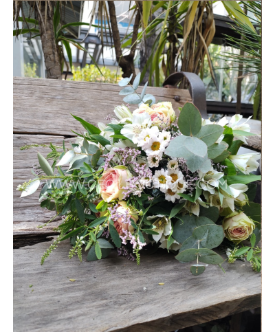 Raíz de amor|Ramo bouquet