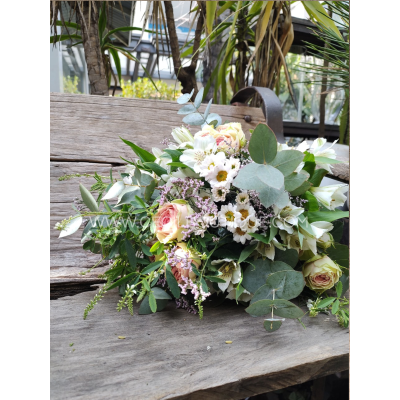 Raíz de amor|Ramo bouquet