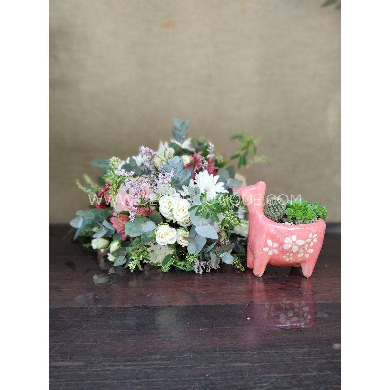 Gotas de Primavera | Bouquet & Jardim