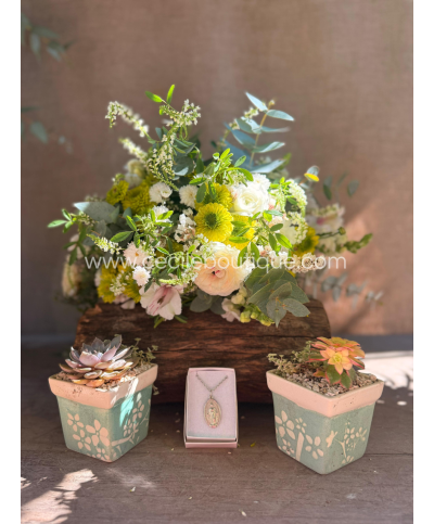 Rincón de Sol |Ramo de primavera