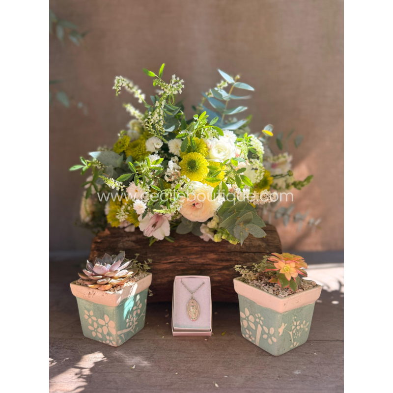 Rincón de Sol |Ramo de primavera