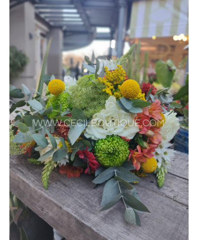 Estoy enamorado de ti|Ramo bouquet