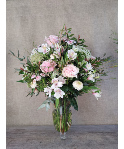 Sos mi Primavera|Ramo de flores