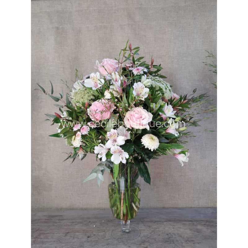 Sos mi Primavera|Ramo de flores