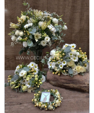 Amor incondicional |Conjunto premium