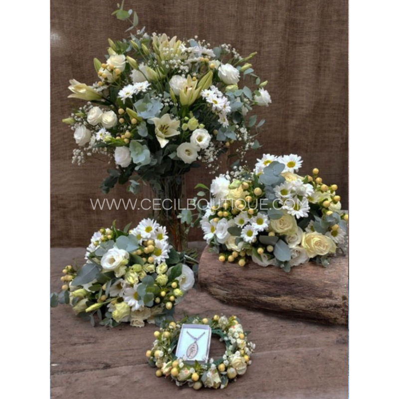 Amor incondicional |Conjunto premium