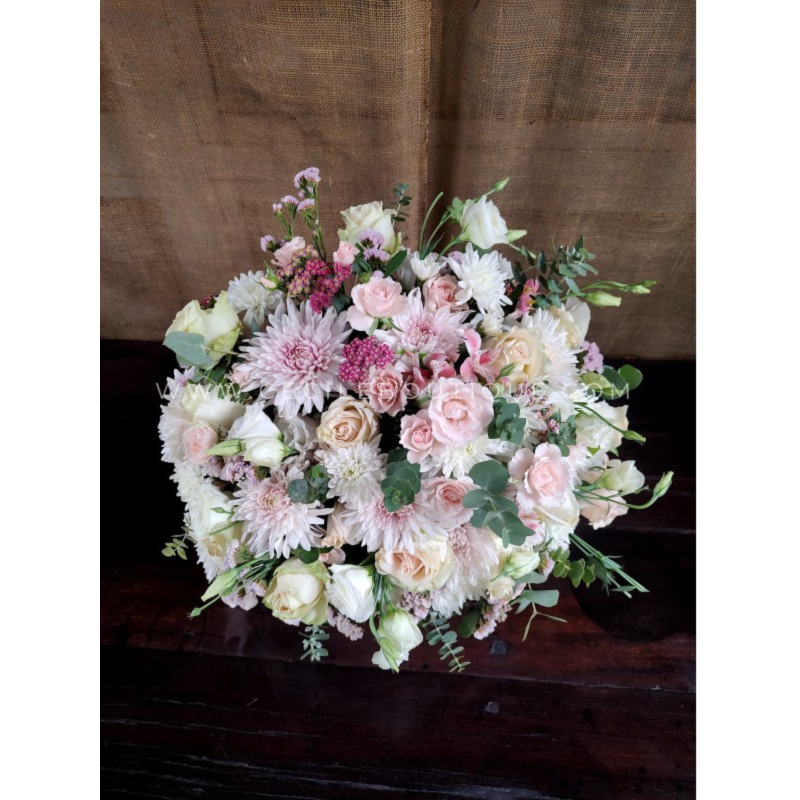 Mamá, luz de cada mañana | Bouquet premium Mamá, luz de cada mañana | Bouquet premium