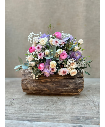 Bouquet de primavera|Ramo de flores